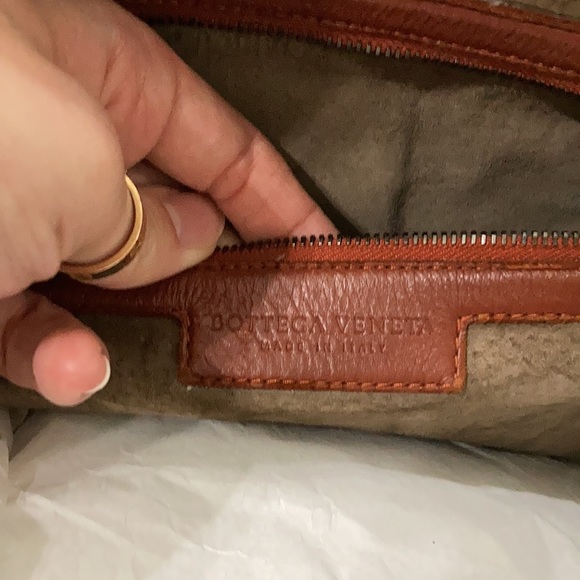 [bottega veneta] intrecciato hobo bag (largest size) - Picture 9 of 13